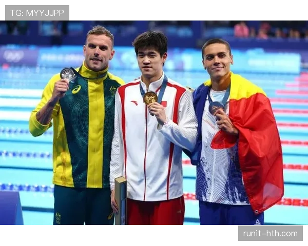 大卫·波波维奇刷新短距离自由泳纪录，成为新一代泳坛巨星