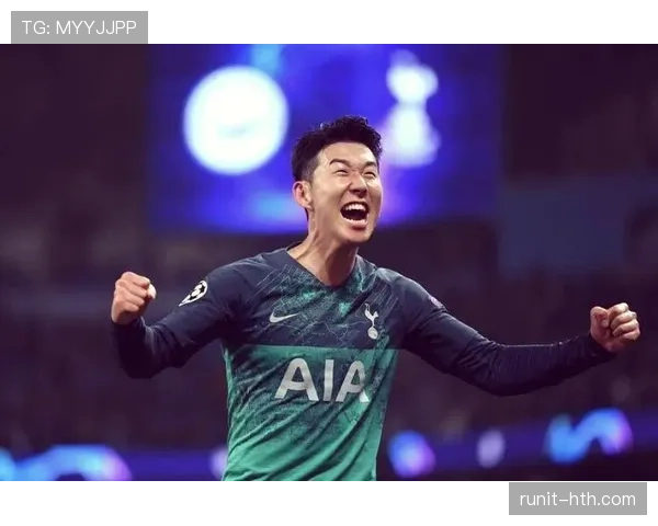 孙兴慜全球影响力持续攀升，商业价值获广泛关注